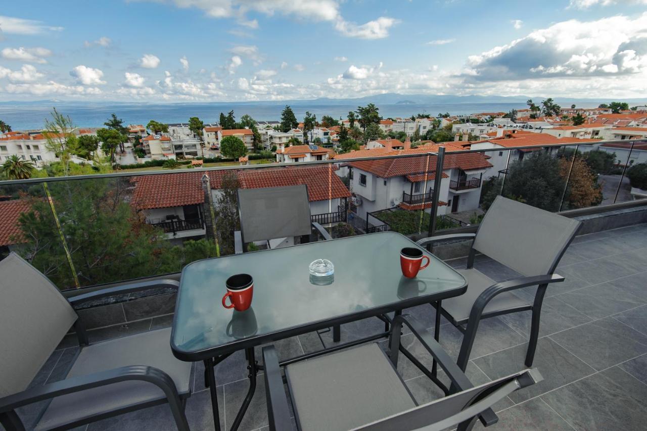 Nika Apartment 2 Chaniotis Exterior foto