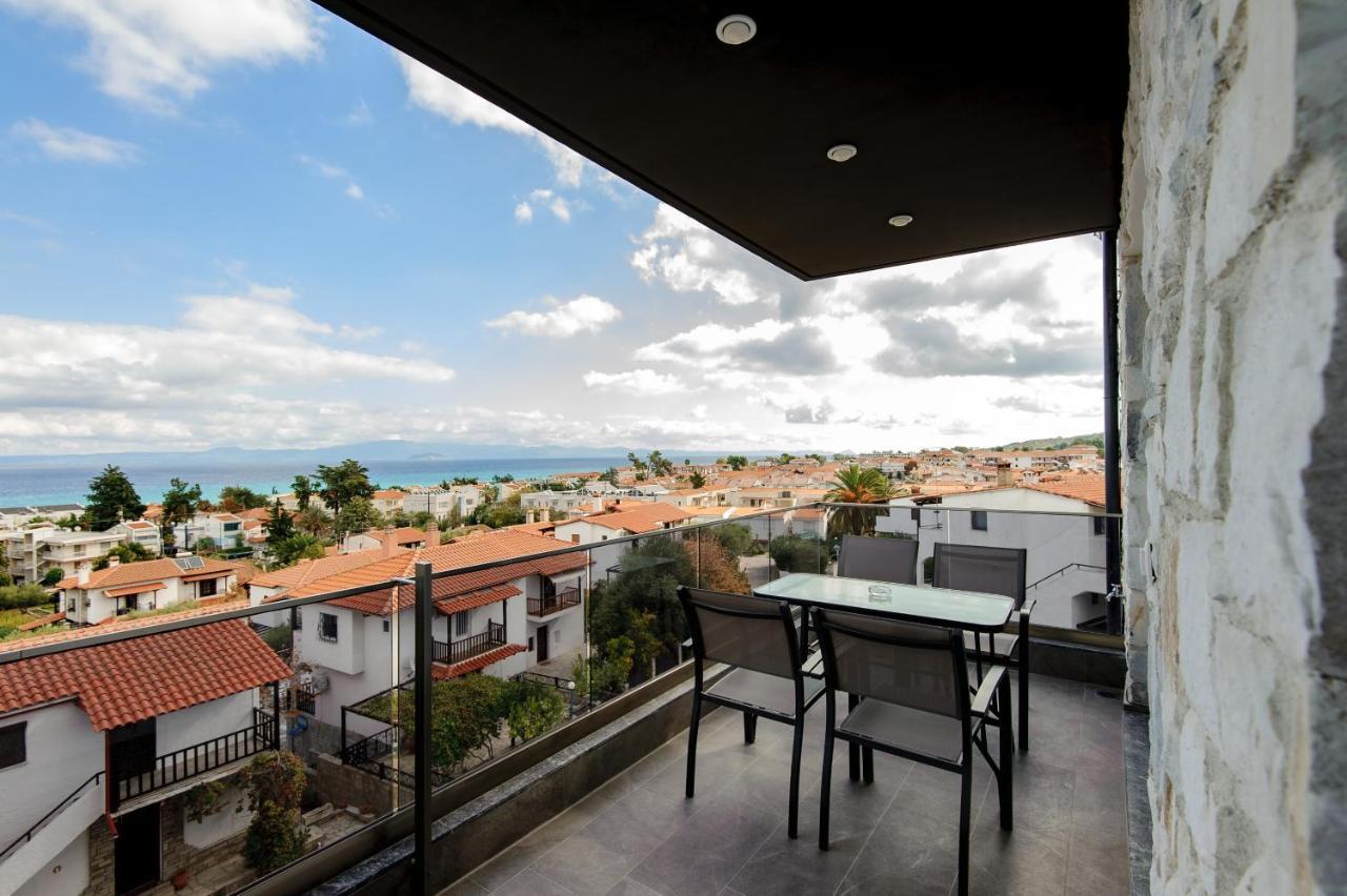 Nika Apartment 2 Chaniotis Exterior foto